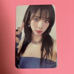 aespa ジゼル pinkchristmas アクスタ トレカ GISELLE Aespa — Pink Christmas Trading Card Photocard
