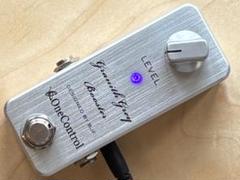 ONE CONTROL 【USED】GRANITH GREY BOOSTER【ブースター】【箱