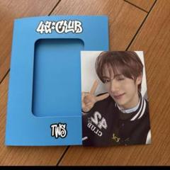 TWS ヨンジェ 42CLUB トレカ weverse global特典 - メルカリ