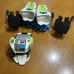 Marker Squire ビンディングパーツ Marker Squire ビンディングパーツ - メルカリ