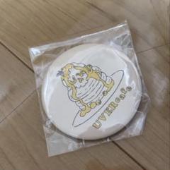 UVERcafe 缶バッジ