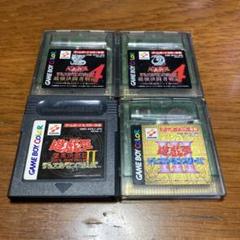 ゲームボーイカラー ソフト付き まとめ売り ゲームボーイ/ゲームボーイカラー ソフト まとめ売り - メルカリ