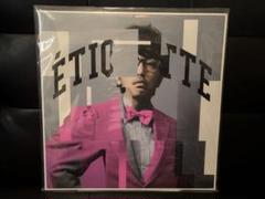 岡村靖幸/エチケット (Pink Jacket) レコード　超貴重盤