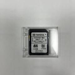 トヨタ純正ナビ NSZT-W64 地図データ SDカード 2018年秋 トヨタ純正ナビ NSZT-W64 地図データ SDカード