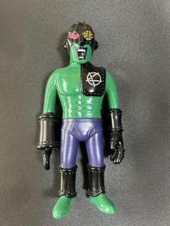 Kanave KATAKI GREEN ARMY ソフビ　パンクドランカー 2025年最新】パンク ソフビの人気アイテム - メルカリ
