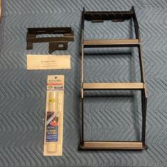 ラダーフレーム　プラド 150 ハーフ リアラダー Nash Fabco Amazon.co.jp: LADDER FRAME(ラダーフレーム）リアラダー プラド