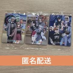 メルカリ便 BOX特典 にじさんじ コラボ スリーブ 全種 各40枚セット にじさんじ BOX特典 スリーブ 40枚 未使用品 - メルカリ