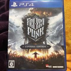 PS4 FROSTPUNK