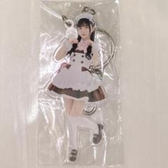 あっとほぉーむカフェ　Chimu キャロライン　ブロマイド　キーホルダー　ラミカ あっとほぉーむカフェ Chimu キャロライン ブロマイド