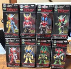 平成仮面ライダー　ワールドコレクションフィギュア　平成ライダーVol.1 全８種 楽天市場】仮面ライダー ワールドコレクタブルフィギュア 平成
