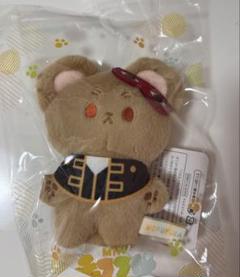 銀魂　ミニモフ　沖田総悟　ぬいぐるみ　1