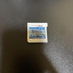 ポケットモンスター アルファサファイア　3DS