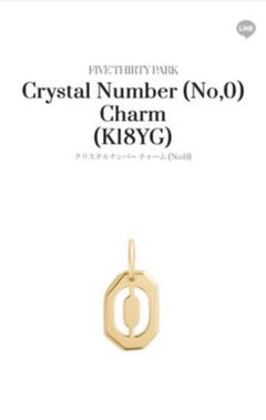 five thirty park 18k ネックレス ペンダント アーカーオム