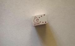 ニコレシピ　スタンプ　はんこ