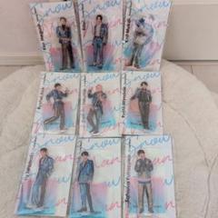 2025年最新】SNoW man アクスタ 全員の人気アイテム - メルカリ