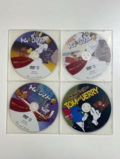 DVD 廃盤 激レア トムとジェリー17枚  だいすき！トゥイーティー4枚セット DVD 廃盤 激レア トムとジェリー17枚 だいすき！トゥイーティー4