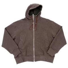 E06369 新品 OUAT ASTRO PARKA パーカー ブラウン 3 E06369 新品 OUAT ASTRO PARKA パーカー ブラウン 3 - メルカリ