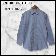 Brooks Brothers ボタンダウンシャツ メンズ 長袖 コットン