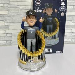 2025年最新】ドジャース ボブルヘッド 大谷翔平の人気アイテム