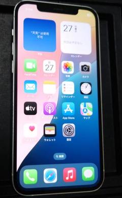 Apple iPhone 12 本体
