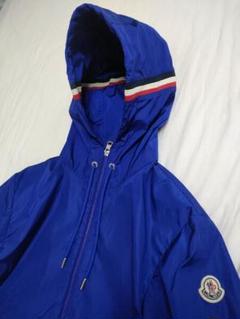 大人気現行型　MONCLER　GRIMPEURS　ナイロン　パーカー　ジャケット