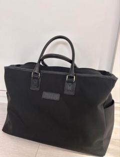 【BARNEYS NEWYORK】ゴルフボストン　2way ボストンバッグ　黒 BARNEYS NEW YORK ボストンバッグ 2way ゴルフ ブラック