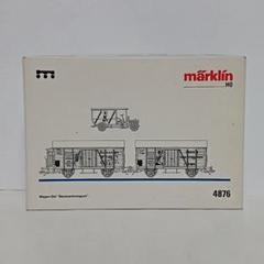 メルクリン バナナ輸送車セット 品番4876 - メルカリ