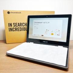 ASUS Chromebook C214MA-GA0028 ケース付き