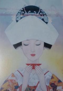 版画家 内間アンセイ 代表作 森の屏風シリーズの1点 ap 直筆サイン有 最新作の 直筆サイン有 版画家 内間アンセイ 代表作 森の屏風シリーズの1点 ap 版画