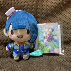 プロセカ 桐谷遥 サンリオ ふわぷちマスコット ノーブルアート58
