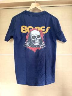希少90s パウエル　染み込みtシャツ 希少90s パウエル 染み込みtシャツ - メルカリ