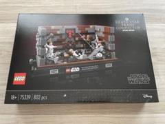 レゴ LEGO スターウォーズ 75339 デススター　トラッシュコンパクターのサムネイル