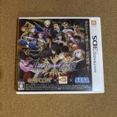 PROJECT X ZONE 2：BRAVE NEW WORLD 3DS