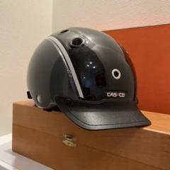 CASCO champ Mサイズ(54~58) 乗馬 ヘルメット ヘルメット - 乗馬用品プラス｜馬具・乗馬用品のネット通販