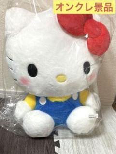 ハローキティ 特大ぬいぐるみ 45cm 2025年最新】ハローキティ ぬいぐるみ45の人気アイテム - メルカリ