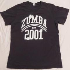 ZUMBA Tシャツ M/Lサイズ 中古　正規品