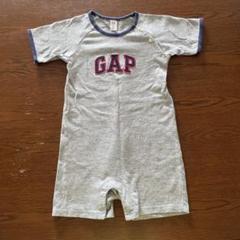 GAP ロンパース サイズ90 グレー
