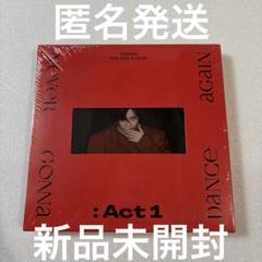 テミン Never Gonna Dance Again Act1 未開封