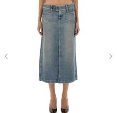 DIESEL スカート　A13729/09J5501 DIESEL スカート A13729/09J5501 - メルカリ