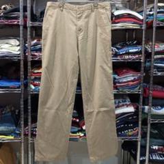 USA古着 DOCKERS チノパン ワイド baggy アメカジ ワーク 極太 1点物◇USA製リーバイス系ドッカーズXLチノパン古着メンズ38