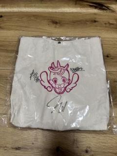 ベビタピトートバッグ サイン入り