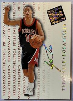 66 Ultra platinum medallion Tyronn Lue