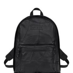 シュプリーム/Supreme パッチワーク レザー バックパック