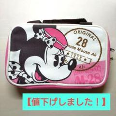 ディズニーストア　ミニー　ドゥーニー＆バーク　ポーチ ディズニーストア ミニー ポーチ ショルダー紐 - メルカリ