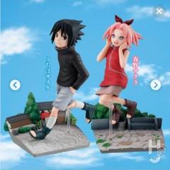 G.E.MシリーズNARUTOうちはサスケGO 春野サクラGO [限定特典付き]