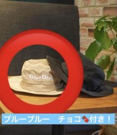 オリジナルサファリハットblueblue 釣りフェス限定2025 ベージュ