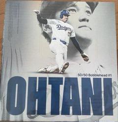 【世界150体限定】大谷翔平　50/50　バットフリップ　ボブルヘッド 大谷翔平 MLB ロサンゼルス・ドジャース 50-50達成記念
