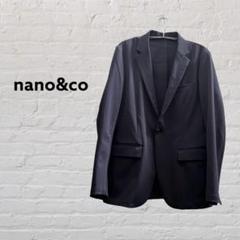nano&co テーラードジャケット