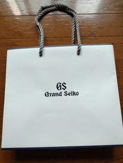 グランドセイコー 紙袋 2025年最新】Grand Seiko ラッピング・包装の人気アイテム