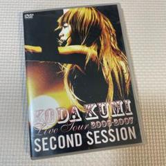 2025年最新】倖田來未 LIVE TOUR 2006-2007 SECONDの人気